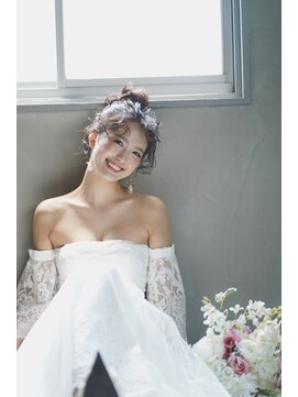 ウィロウ(WILLOW) 2022hairmake WILLOW BRIDALcollection～08