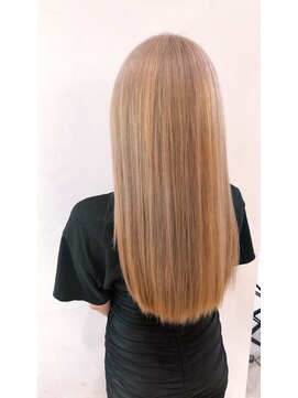 レックス 中野(rex) ミルクティーベージュ