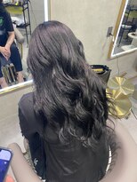 ハンナ 札幌(HANNAH)&nbsp;#ケアカラー#エクステ#韓国風#プルシールエクステ