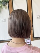 サラビューティーサイト 志免店(SARA Beauty Sight)&nbsp;アッシュ系カラー/SARA志免★田村