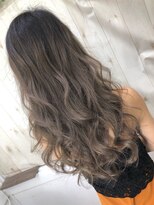 アネラ(Anela)&nbsp;ナチュラルベージュグラデーション【平本】