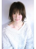 外はねボブ
