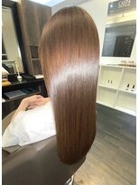 アールサロンプラスキャスパ 自由が丘(Rrsalon+CASPA)&nbsp;【髪質改善特化】プラチナHASヒト幹細胞水素2倍トリートメント
