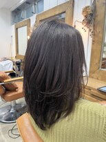 ニューラインギンザ(New-Line 銀座)&nbsp;★廣中優奈★40代50代下からレイヤー