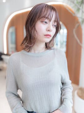 ハバナ 新宿(HAVANA) 20代30代/大人かわいい/くびれレイヤー/髪質改善/イメチェン