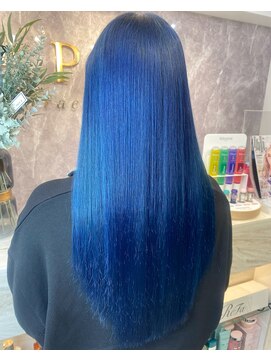 ラピス テラス 渋谷(Lapis terrace) ブルー