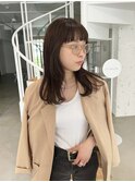 ナチュラルブラウン