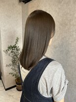 ルアナ トウキョウ(Luana TOKYO) 艶髪　髪質改善