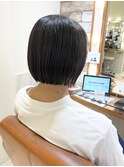 【Ｎｅｏｌｉｖｅｋｕｔａ町田店】切りっぱなしボブ