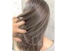 【プチオシャレなら☆】イヤリング+カラー+クイックTR ￥13500