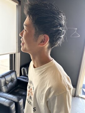 サロンプレッジエビノマル(salon PLEDGE ebinomaru) プレッジスタイル