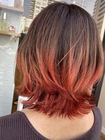 カフー(kafu) グラデーションカラー