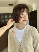 ドレープ(Dreap)&nbsp;顔まわりデザインカット[akari]