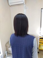 ヘアーステーションタイス カット+カラー