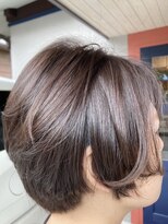 ワンデイ(One day)&nbsp;松山　30代40代50代　カット　カラー