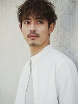 ミラ(MIRA)&nbsp;メンズパーマ　メンズスパイラル