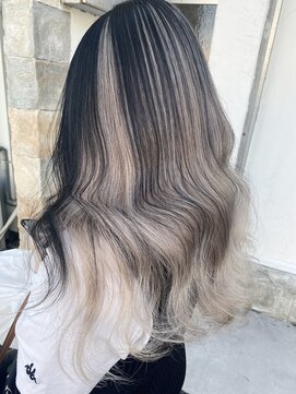 プルメリアドット(Plumeria.) アンブレラカラー