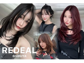 REDEAL　渋谷 【レディアル】