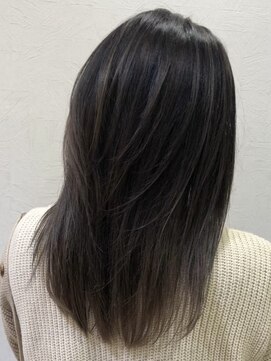 ジェービーヘア 稲毛(jb hair) 30代40代イメチェン/ハッシュカット/フルバング/似合わせカット