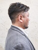 フロール(Flor)&nbsp;【Flor_戸塚】*メンズビジネス+刈り上げ+ツーブロック*