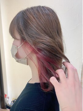 ラミン(LAMIN) イヤリングカラー