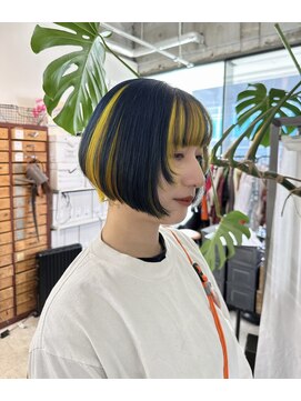 オンザ(ONTHE) Design color