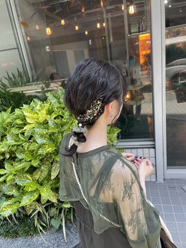 リガナッツ 池袋店(Riganuts) あみおろし