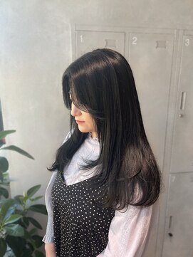 レイミュー 千葉(Lei miu) 【Lei ユウカ】olive greige