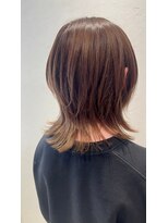 リック(Ric by KENJE)&nbsp;【ナチュラルウルフ】