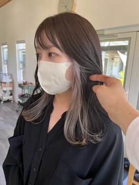 レポ(LEPO) インナーグレージュ