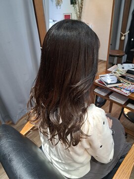 ピープス(PEEPS) やわらかパーマ♪