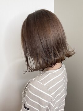 ヴィラ 雲雀丘花屋敷店(Villa) 大人美人くびれヘア艶感結べるボブうる艶髪レイヤーカット