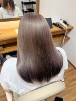 キヌ(kinu)&nbsp;高濃度水素カラー&パウダートリートメント