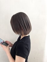 小森谷,デザインカラー,ウェットヘア,オリーブベージュi6