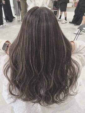 ヴィフ 大船(VIF) 前髪カタログ/こなれミディ/イメチェンヘア/アンブレラカラー