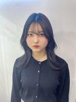 アンブルリュクス 中野(amble luxe)&nbsp;髪質改善/イルミナカラー/アディクシーカラー/インナーカラー