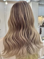 エリーツ(elyts) バレイヤージュ【渋谷/渋谷駅】