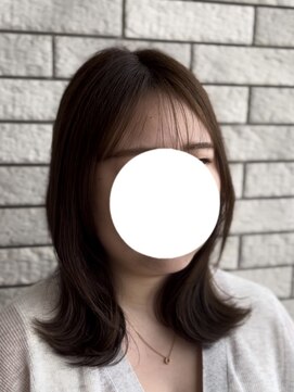 ピュア ハーツ 西尾店(Pure Hearts) カール/セミディ/シアーカラー/姫カット/波巻き