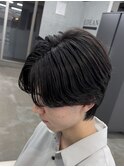 熊本メンズサロン ニュアンスパーマ 毛流れパーマ MEN'SHAIR