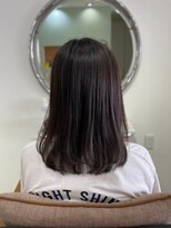 ビィーワンイースト(Be 1 EAST)&nbsp;ミディアムカット