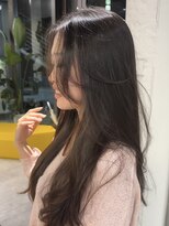 シティ(CITY)&nbsp;かきあげ前髪 色気レイヤー ワンカール