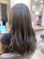 エクリュ 千葉(ecru)&nbsp;イルミナカラー/マロンブラウン/ショコラブラウン/髪質改善