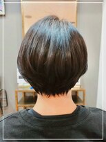 ビスケ(BiSKe)&nbsp;大人ショート/髪質改善/ヘッドスパ/福岡天神