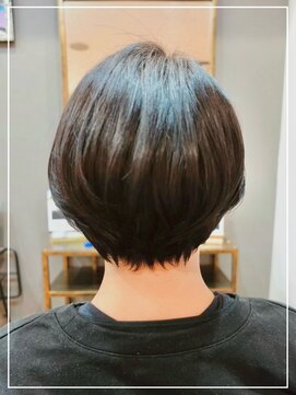 ビスケ(BiSKe) 大人ショート/髪質改善/ヘッドスパ/福岡天神