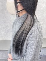 ジェミニ 大津 瀬田店(Gemini)&nbsp;魅力倍増カールセミディシアーカラー姫カットショートヘア