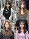 エヴァン(HEVIN)の写真/HEVINが提案するレイヤーカットでトレンドスタイルに★再現性の高いカットで理想の仕上がりに♪