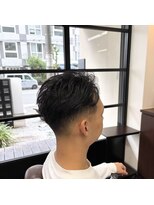ジョイボックス(JOYBOX) フェードスタイル　30代40代50代