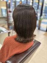 ヘア ルミナス バイ フォルテ(HAIR LUMINAS by FORTE)&nbsp;髪質改善/くびれヘア