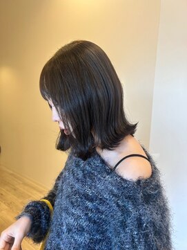 ラヴィズム 長岡店(LUVISM) ◎韓国ヘアー顔周りレイヤーおくれ毛前髪新潟長岡宮関