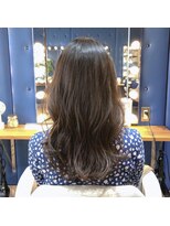 プレゼンス ブレインズ 下北沢(PRESENCE BRAINS)&nbsp;『PRESENCE BRAINS』ゆる巻セミロング